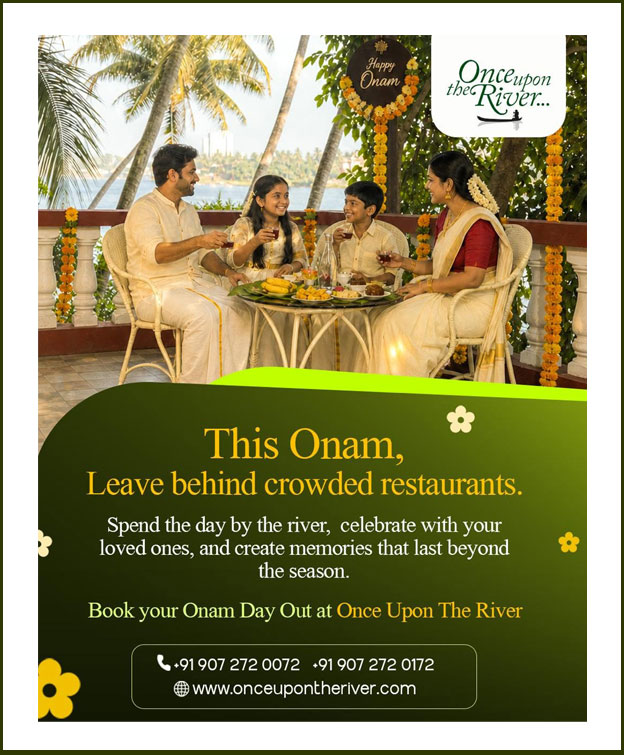 Onam Celebrations 2026