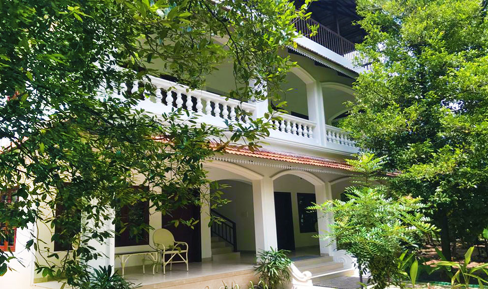 luxury resorts in Kochi
