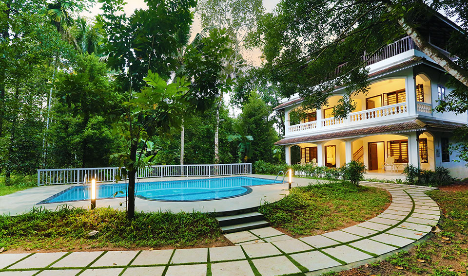best resorts in Kochi