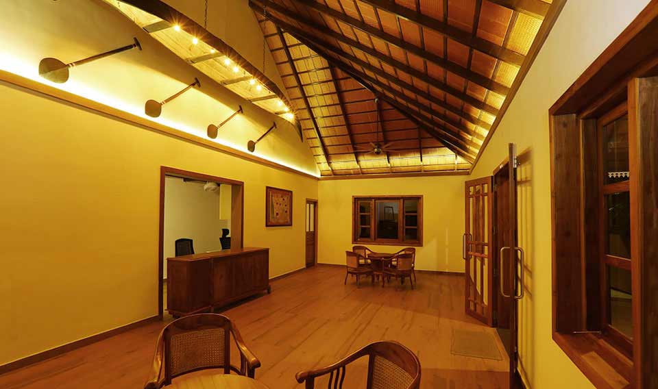 luxury stay in Kochi