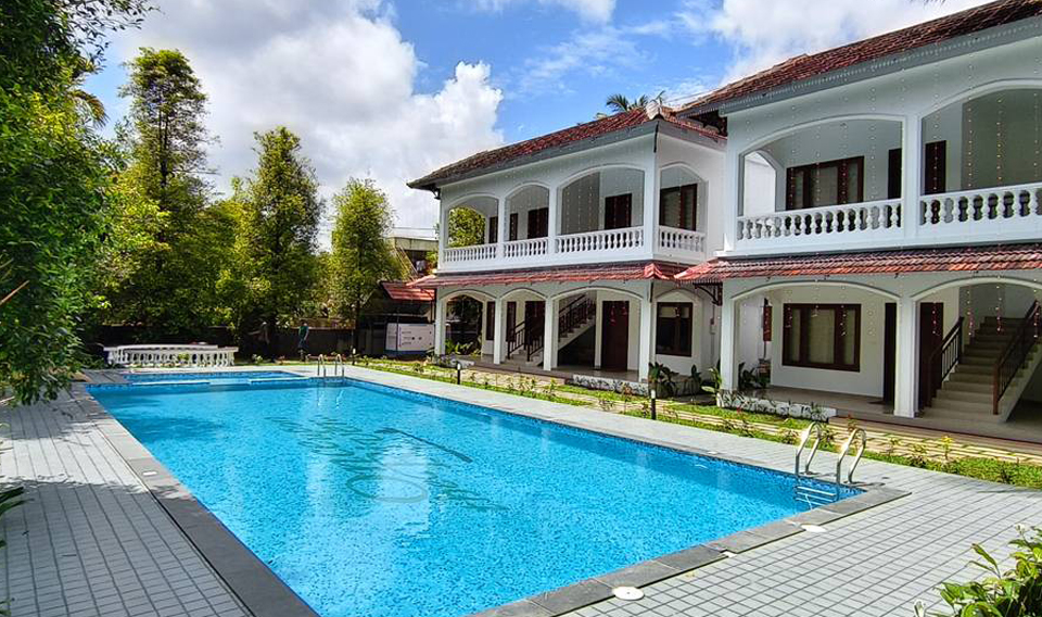 resorts in Kochi